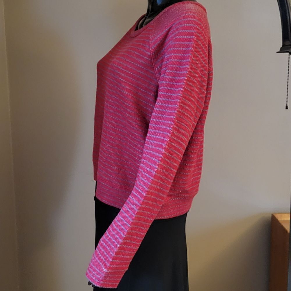 NWT Textile Elizabeth and James cotton top Size M - Picture 2 of 7